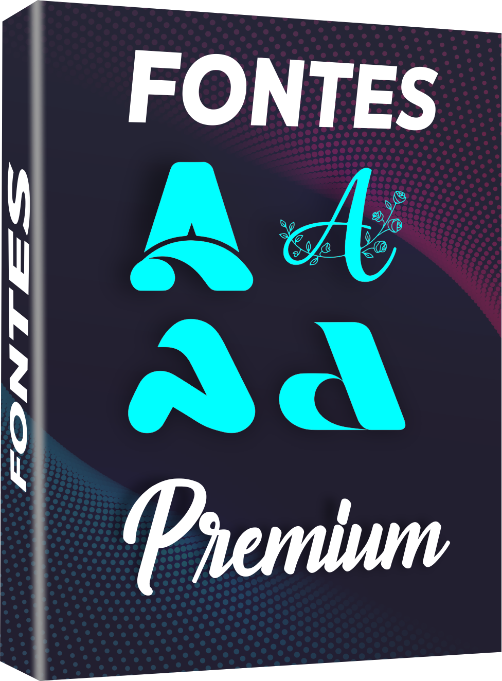 Pack de Fontes